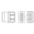 MAGNETI MARELLI 466016355128 - Sonde lambda