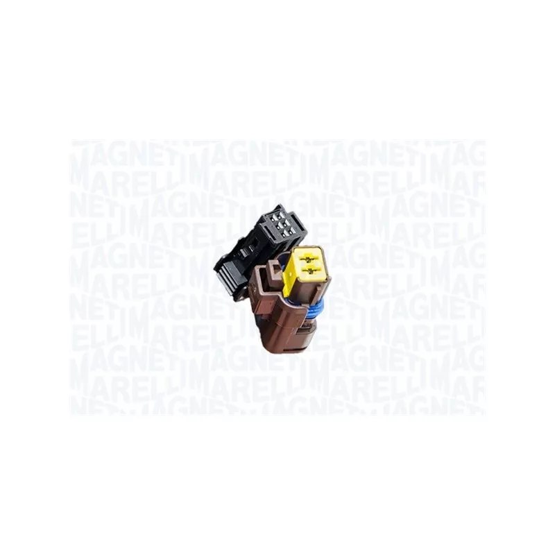 Rétroviseur extérieur MAGNETI MARELLI 182215013000 - Visuel 1