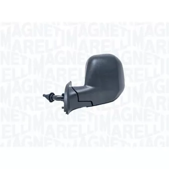 MAGNETI MARELLI 182215010700 - Rétroviseur extérieur