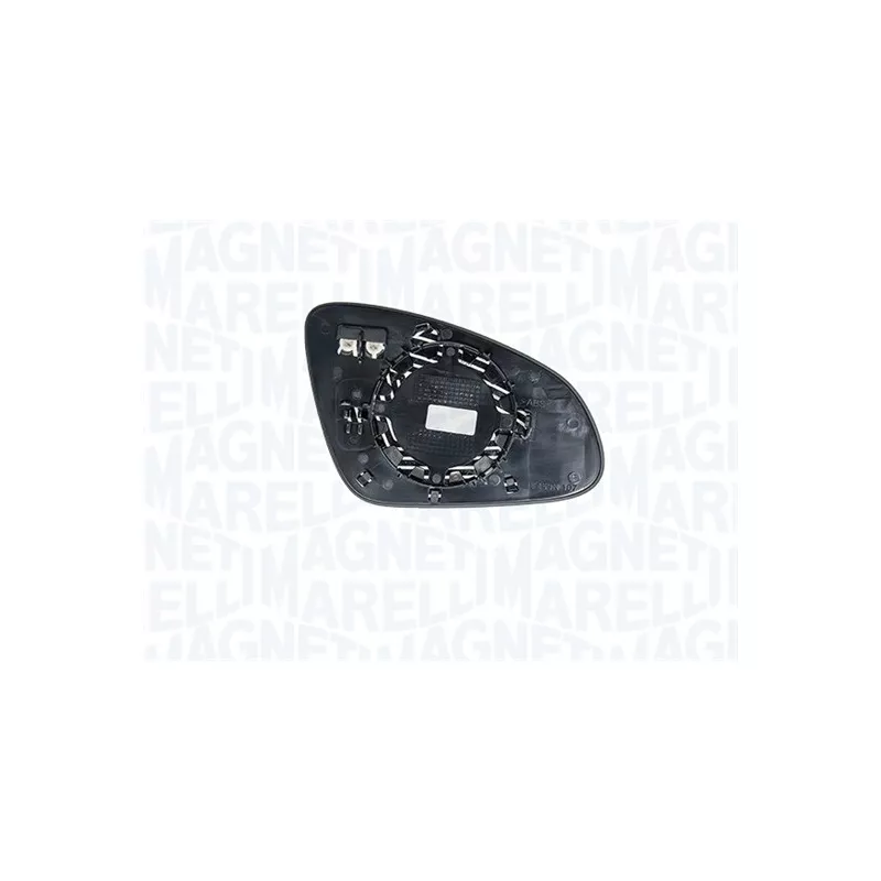 Miroir de rétroviseur MAGNETI MARELLI 182209017500 - Visuel 2