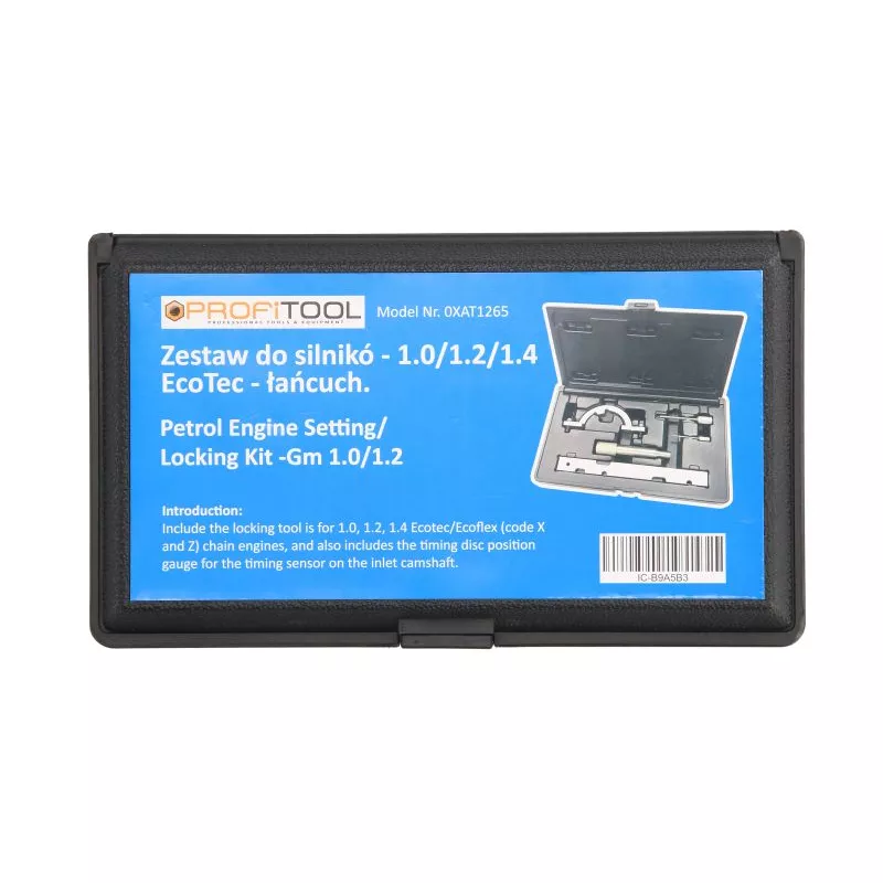 Piges de calage moteur PROFITOOL 0XAT1265 - Visuel 1