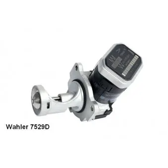 WAHLER 7529D - Vanne EGR
