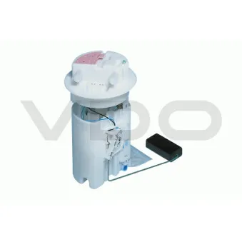 Unité d'injection de carburant Continental VDO 228-222-008-011Z pour CITROEN XSARA 2.0 16V - 136cv