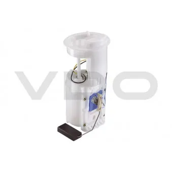 Unité d'injection de carburant Continental VDO 228-233-029-001Z pour VOLKSWAGEN TOURAN 2.0 FSI - 150cv