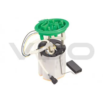 Unité d'injection de carburant Continental VDO 228-235-040-005Z pour AUDI A4 3.2 FSI - 255cv