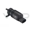 Continental VDO 246-082-008-025Z - Pompe d'eau de nettoyage, nettoyage des vitres