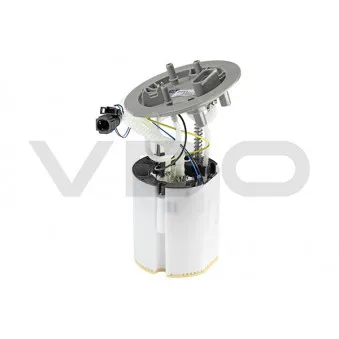 Unité d'injection de carburant Continental VDO 2910000075000 pour AUDI A6 4.2 quattro - 335cv