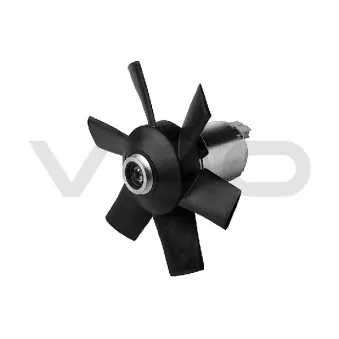 Ventilateur, refroidissement du moteur Continental VDO 5WK05010-V pour VOLKSWAGEN POLO 1.3 D - 45cv