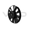 Ventilateur, refroidissement du moteur Continental VDO [5WK05080-V]