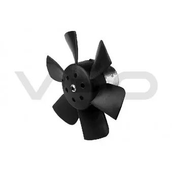 Ventilateur, refroidissement du moteur Continental VDO 5WK05190-V pour VOLKSWAGEN POLO 1.0 - 45cv