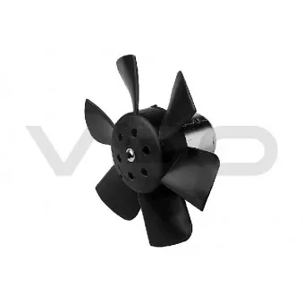 Ventilateur, refroidissement du moteur Continental VDO 5WK05200-V pour VOLKSWAGEN POLO 1.4 D - 48cv