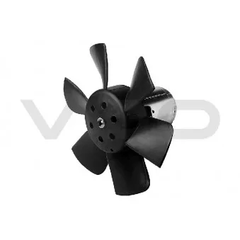 Ventilateur, refroidissement du moteur Continental VDO 5WK05210-V pour VOLKSWAGEN POLO 1.3 D - 45cv