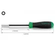 TOPTUL FTBA0824 - Tournevis pour embout de vissage 1/4