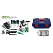 TOPTUL GCAZ0025 - Boite à outils complète
