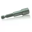 TOPTUL BFAA0808 - Douille sur embout de vissage 1/4