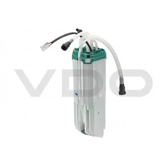 Continental VDO A2C5306291980 - Unité d'injection de carburant