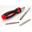 TOPTUL GAAR0402 - Tournevis avec embout 5/16