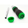 TOPTUL FTED1421 - Tournevis pour embouts