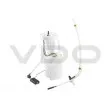Continental VDO A2C53171435Z - Unité d'injection de carburant