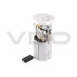 Continental VDO A2C53287860Z - Unité d'injection de carburant