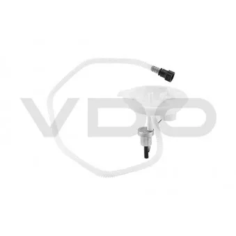 Flasque, unité d'alimentation de carburant Continental VDO OEM 7P0919679A