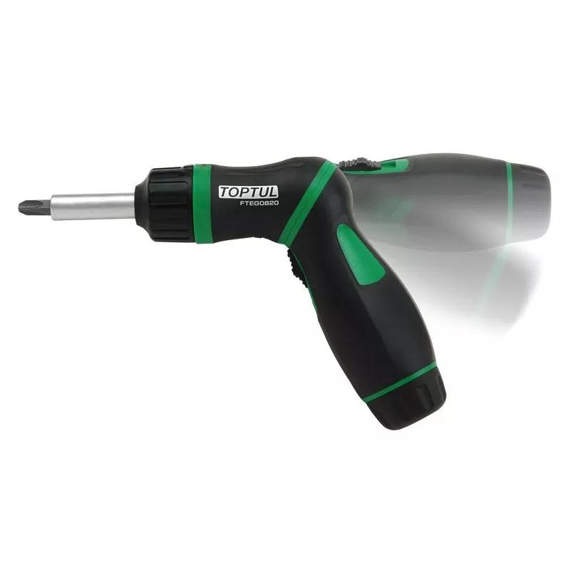 Tournevis pour embout de vissage 1/4