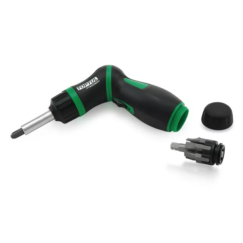 Tournevis pour embout de vissage 1/4