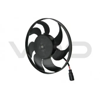 Ventilateur, refroidissement du moteur Continental VDO A2C59511340 pour VOLKSWAGEN GOLF 1.6 TDI - 105cv