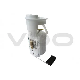 Unité d'injection de carburant Continental VDO A2C59511651 pour VOLKSWAGEN POLO 1.4 16V - 80cv