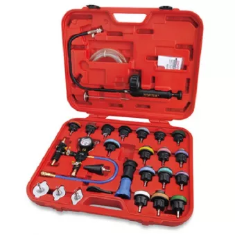 TOPTUL JGAI2801 - Appareil de diagnostic du système de refroidissement