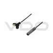 Continental VDO A2C59513061 - Capteur, vitesse de roue