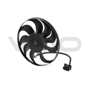 Ventilateur, refroidissement du moteur Continental VDO A2C59513534 pour VOLKSWAGEN GOLF 2.3 V5 - 170cv