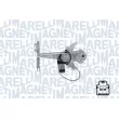 MAGNETI MARELLI 350103170338 - Lève-vitre arrière droit