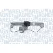 MAGNETI MARELLI 350103170334 - Lève-vitre arrière droit