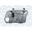 MAGNETI MARELLI 350103170420 - Lève-vitre avant gauche