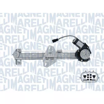 MAGNETI MARELLI 350103170345 - Lève-vitre