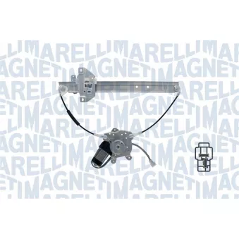 Lève-vitre MAGNETI MARELLI 350103170394