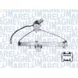 MAGNETI MARELLI 350103170350 - Lève-vitre avant gauche
