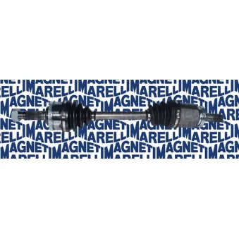 Arbre de transmission MAGNETI MARELLI OEM 391012F011