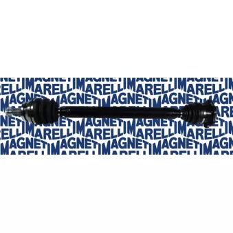 Arbre de transmission MAGNETI MARELLI OEM JZW407450LX