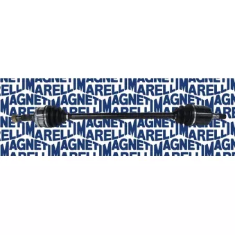 Arbre de transmission MAGNETI MARELLI OEM 391002F000