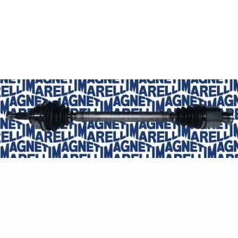 Arbre de transmission MAGNETI MARELLI OEM 7701471173