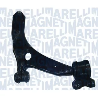 MAGNETI MARELLI 301181379300 - Triangle ou bras de suspension (train avant)