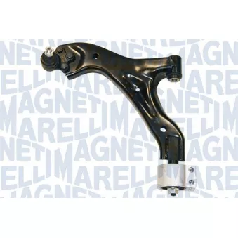 Triangle ou bras de suspension (train avant) avant MAGNETI MARELLI OEM 25878029