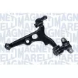 MAGNETI MARELLI 301181340700 - Triangle ou bras de suspension (train avant)