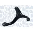 Triangle ou bras de suspension (train avant) MAGNETI MARELLI [301181363300]