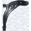 Triangle ou bras de suspension (train avant) MAGNETI MARELLI [301181384700]