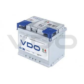 Batterie de démarrage Start & Stop YUASA YBX9027