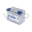 Continental VDO A2C59520001E - Batterie de démarrage Start & Stop