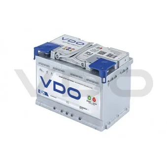 Batterie de démarrage Start & Stop Continental VDO A2C59520001E
